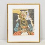 1641 7116 LITOGRAPH IN C..